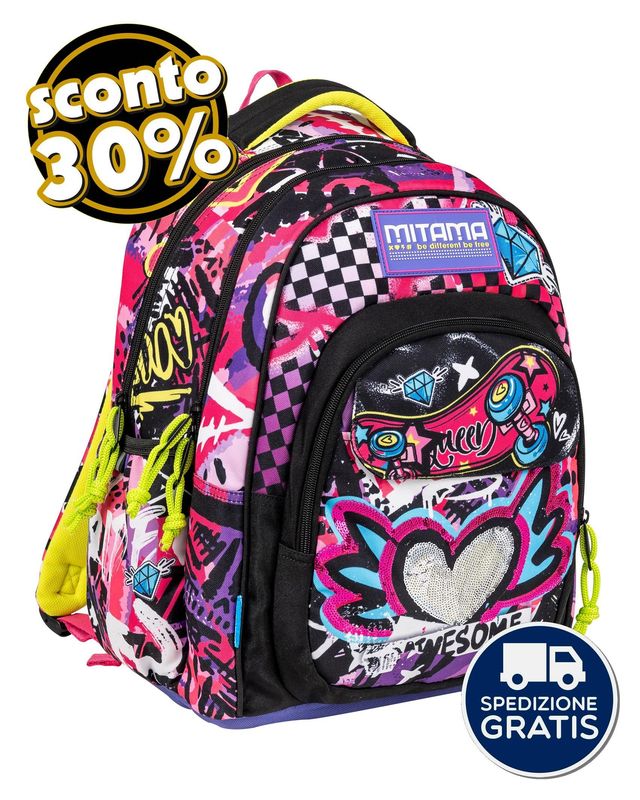 Zaino Mitama New Plus Urban Queen 31L Zaino Mitama New Plus Urban Queen 31L