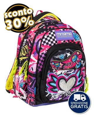 Zaino Mitama New Plus Urban Queen 31L