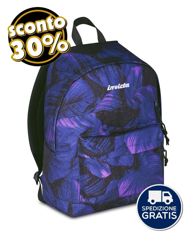 Zaino Invicta American Fantasy Shine 23L Zaino Invicta American Fantasy Shine 23L