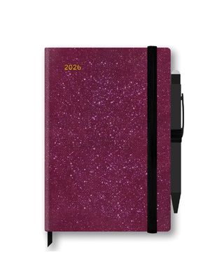 Cartomania - Agenda Giornaliera 2026 Shine It cm.12x18 Cartomania - Agenda Giornaliera 2026 Shine It cm.12x18