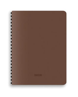 Cartomania - Agenda Giornaliera 2026 Easy Wire It cm.17x24 Cartomania - Agenda Giornaliera 2026 Easy Wire It cm.17x24