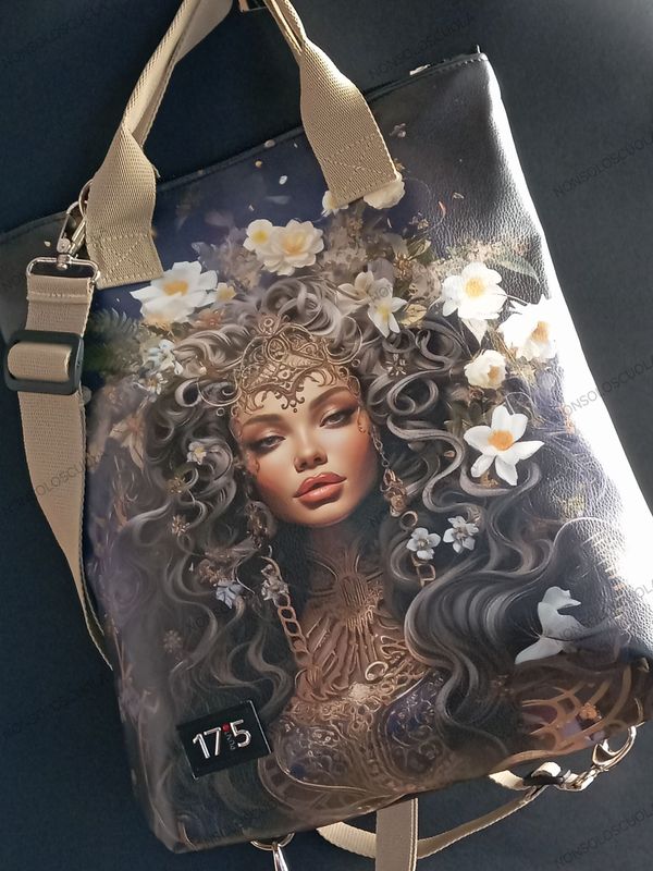 Borsa Zaino Vincent  Fantasia #94