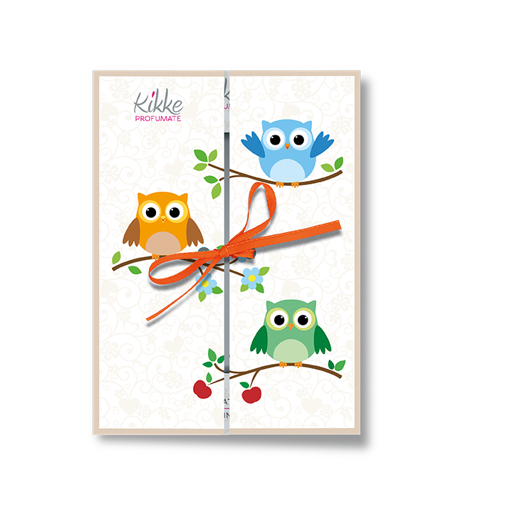 Kikka profumata "Gufetto"