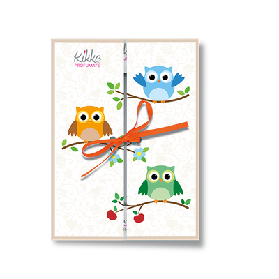 Kikka profumata "Gufetto"