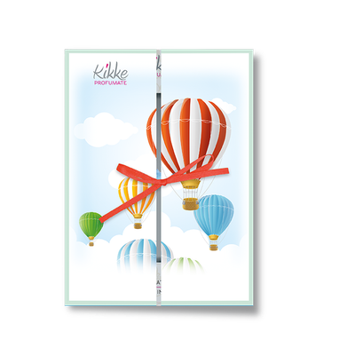 Kikka profumata "Mongolfiere"