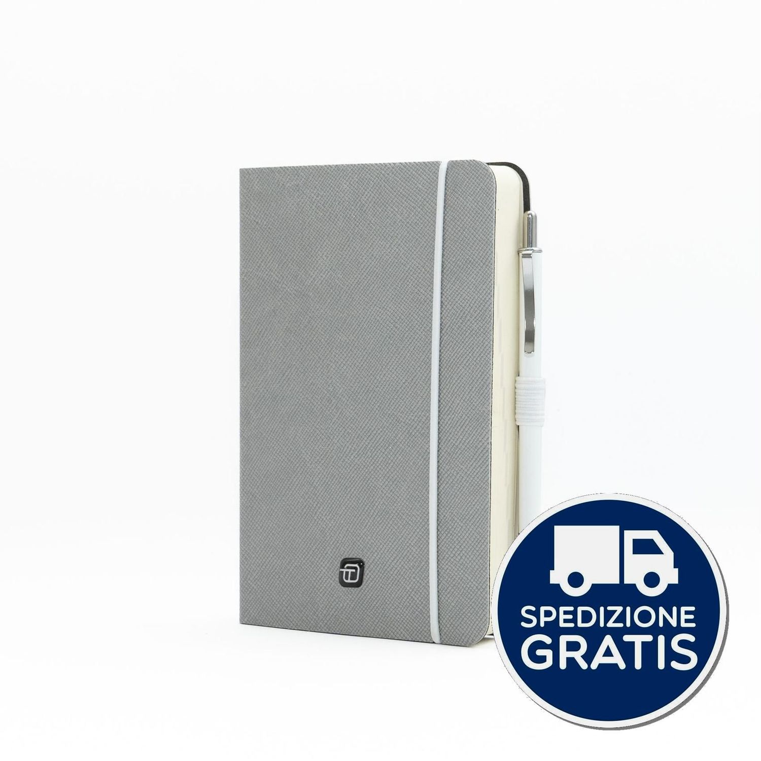 Agenda Giornaliera 2026 “Cartesio” 9x13