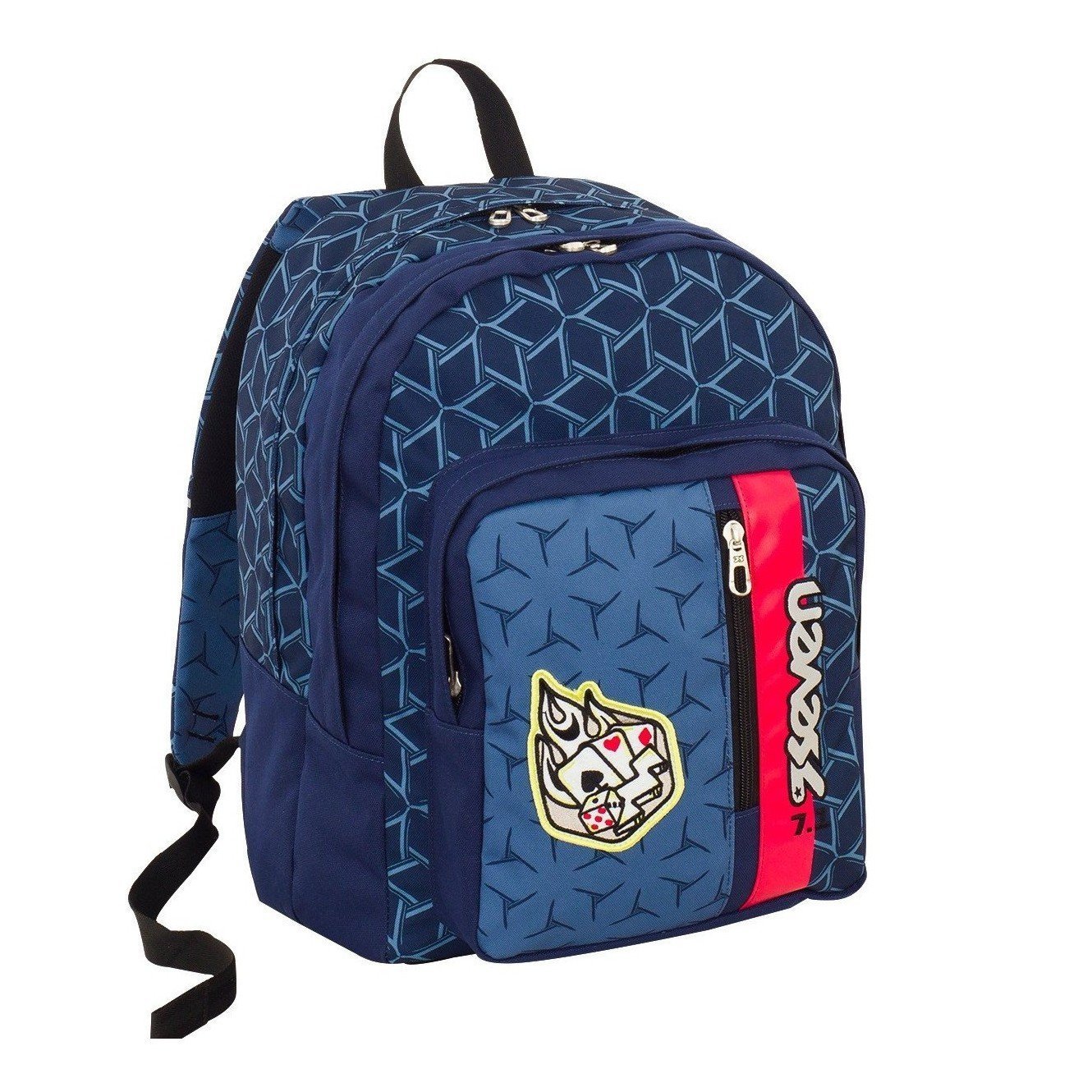 Zaino Seven Outsize Dice Boy 33L