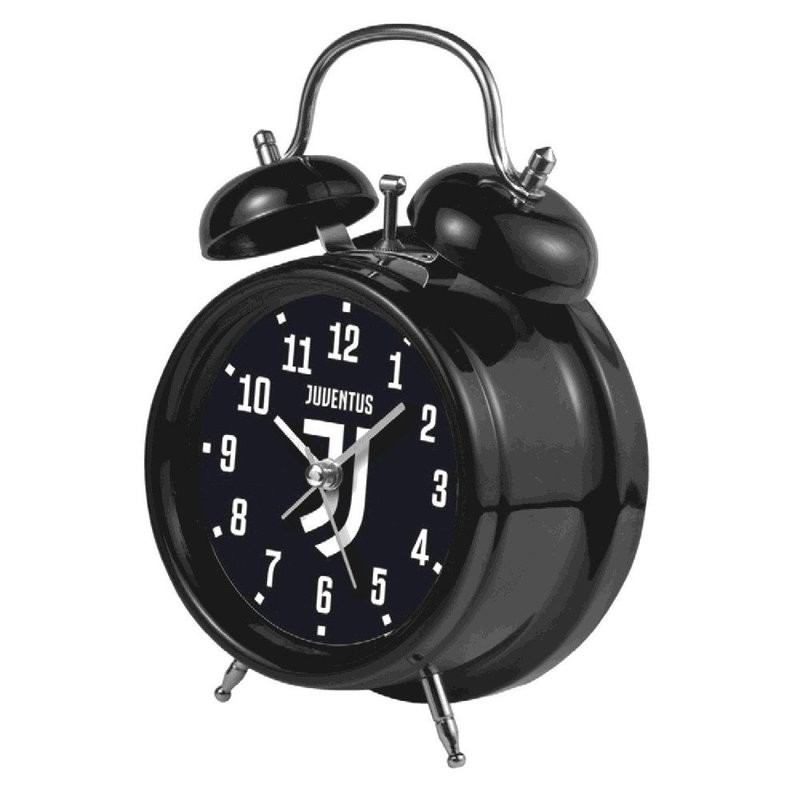 Juventus - Orologio Sveglia con campane