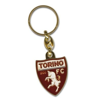 Portachiavi in metallo Torino FC T1100
