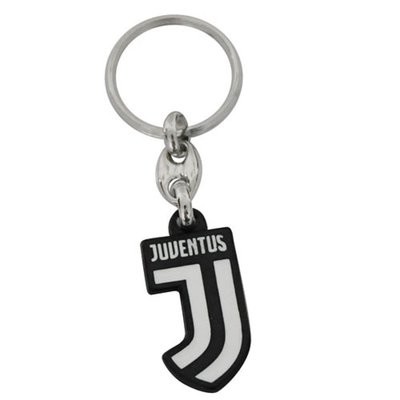 Portachiavi in metallo Juventus FC JU1100