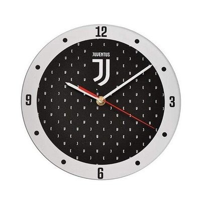 Juventus - Orologio da parete diam.24