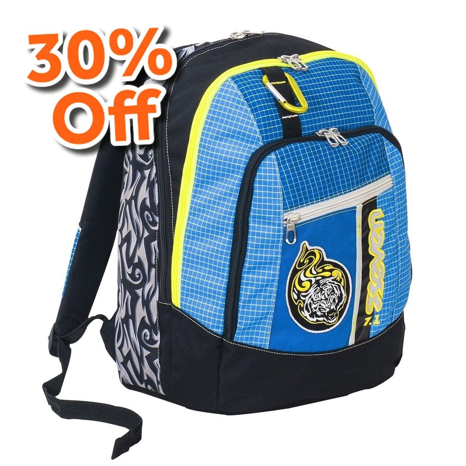 Zaino Seven New ADV Tribal 30L Zaino Seven New ADV Tribal 30L