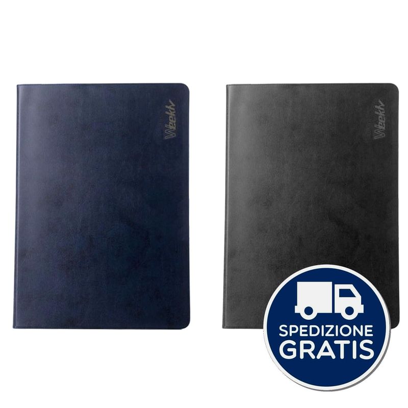 Agenda Settimanale 2026 Intempo 7357PT 17x24