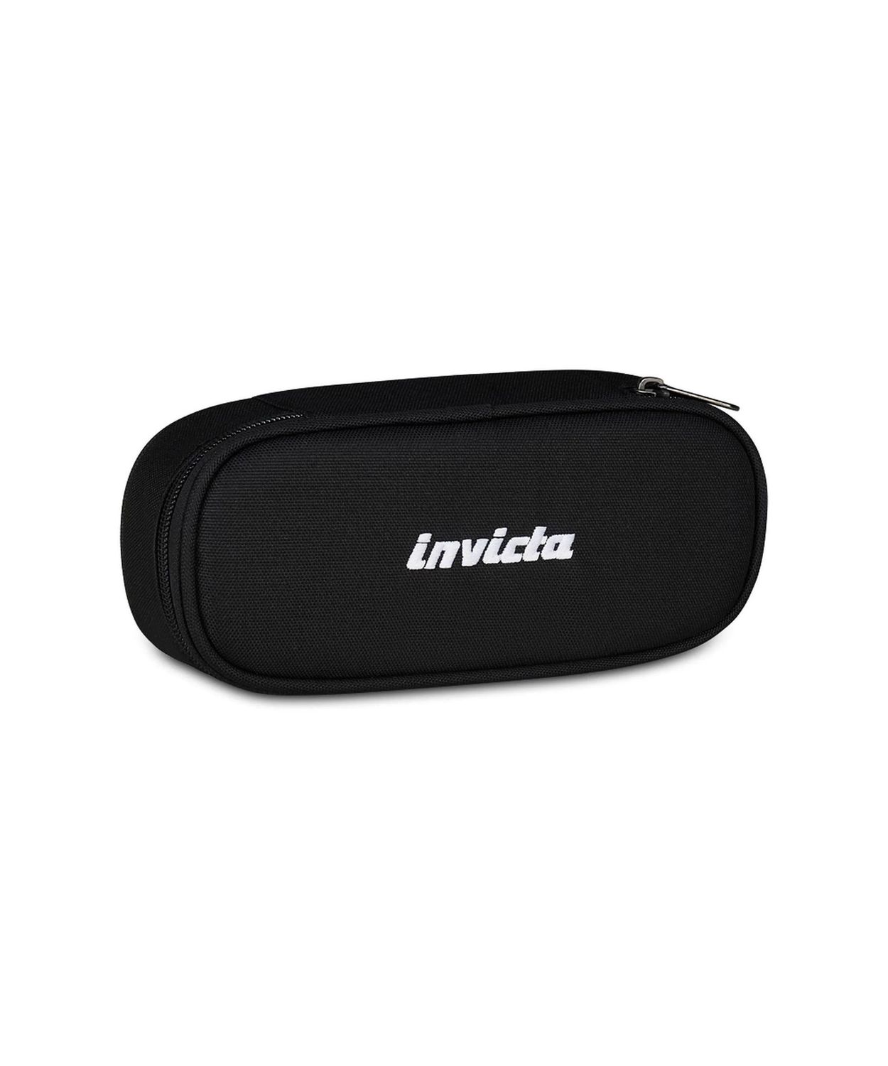 Astuccio Portapenne Lip Round Invicta nero Astuccio Portapenne Lip Round Invicta nero
