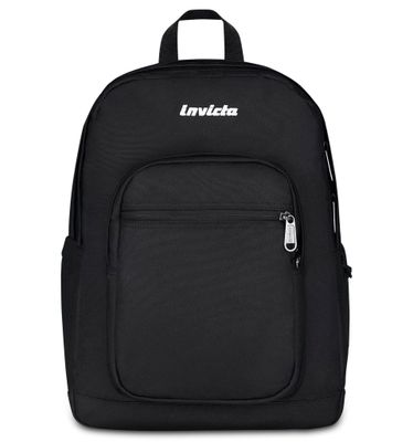 Zaino Invicta Jelek Plain Nero 38L