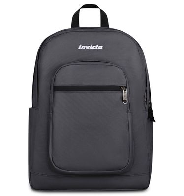 Zaino Invicta Jelek Plain Grigio 38L