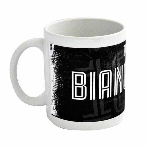 Juventus - Tazza Mug  ceramica “Bianconeri”