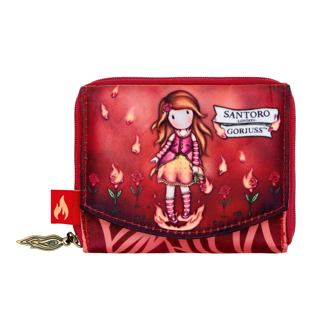 Portafoglio Small Gorjuss 1074GJ