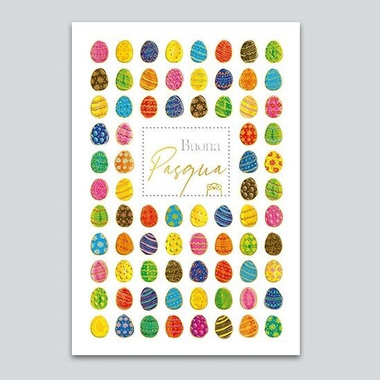 Biglietto Auguri “Buona Pasqua” Biglietto Auguri “Buona Pasqua”
