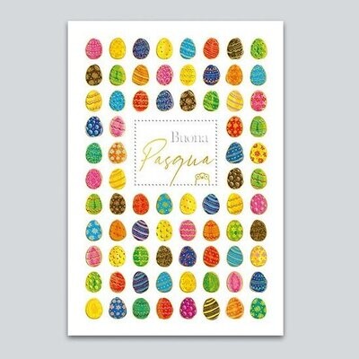 Biglietto Auguri “Buona Pasqua”