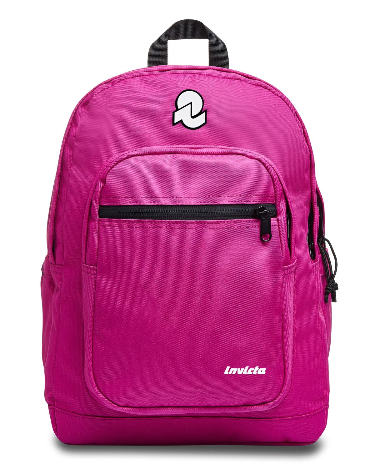 Zaino Invicta Jelek Plain Fucsia 38L
