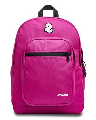 Zaino Invicta Jelek Plain Fucsia 38L