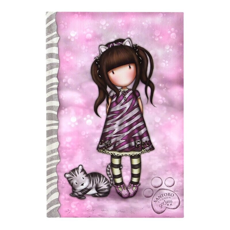 Taccuino notebook Gorjuss 1143GJ