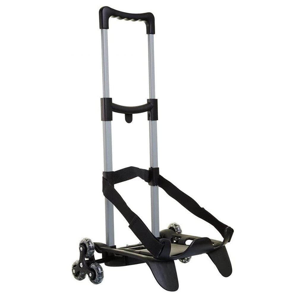 Carrello trolley universale Seven Be Box 3WD nero
