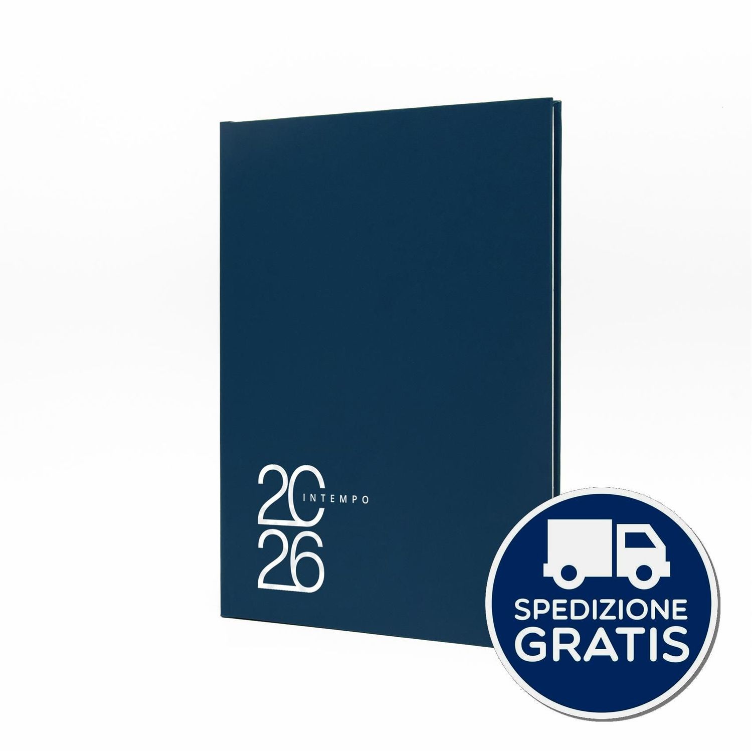 Agenda Settimanale 2026 Intempo 7157TX 17x24 Agenda Settimanale 2026 Intempo 7157TX 17x24