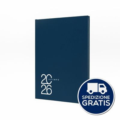 Agenda Settimanale 2026 Intempo 7157TX 17x24