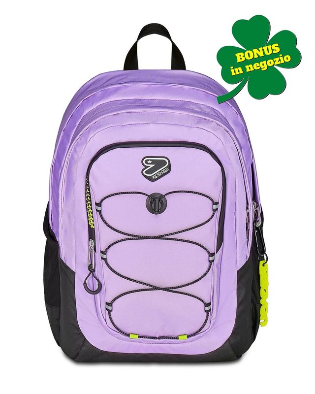 Zaino Seven Tech 30L glicine Zaino Seven Tech 30L glicine