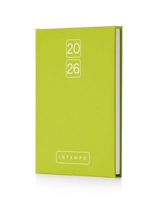Agenda Giornaliera 2026 cm.15x21 Intempo 7136BRX Agenda Giornaliera 2026 cm.15x21 Intempo 7136BRX
