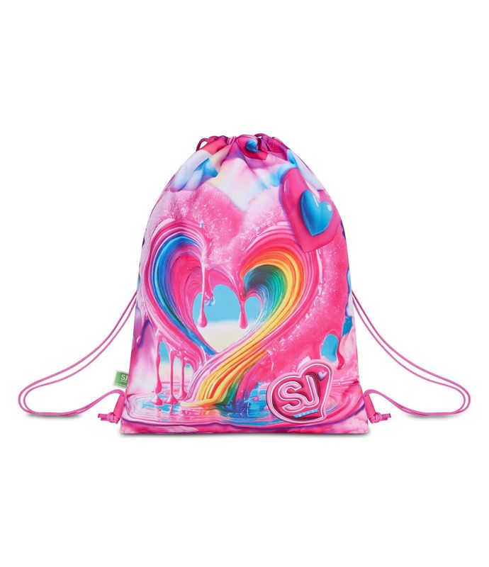 Sacca “Sakky Bag” SJ Gang Joyful Pins Girl