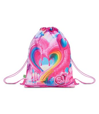 Sacca “Sakky Bag” SJ Gang Joyful Pins Girl