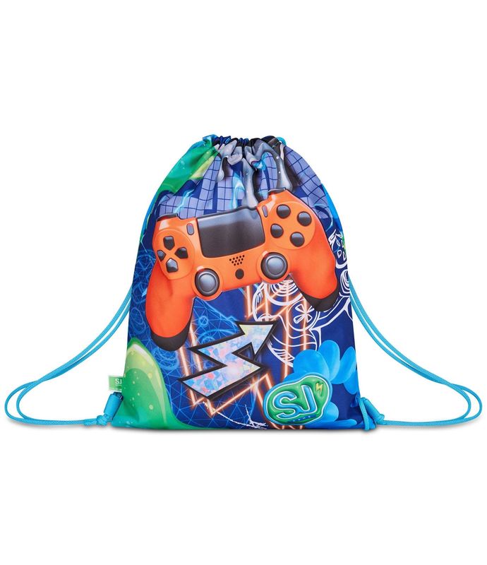 Sacca “Sakky Bag” SJ Gang Joyful Pins Boy