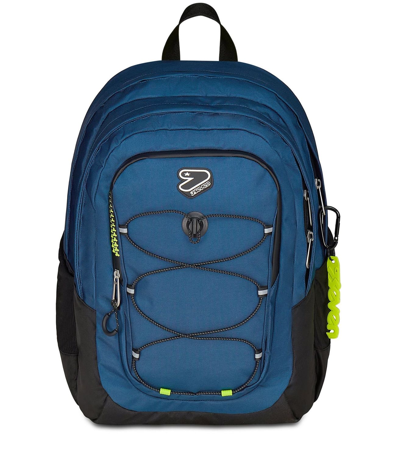 Zaino Seven Tech 30L blu