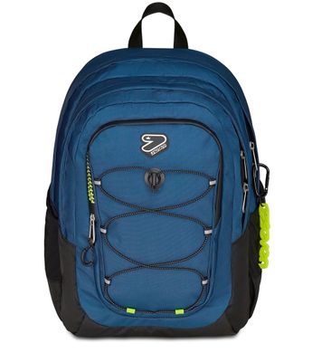 Zaino Seven Tech 30L blu