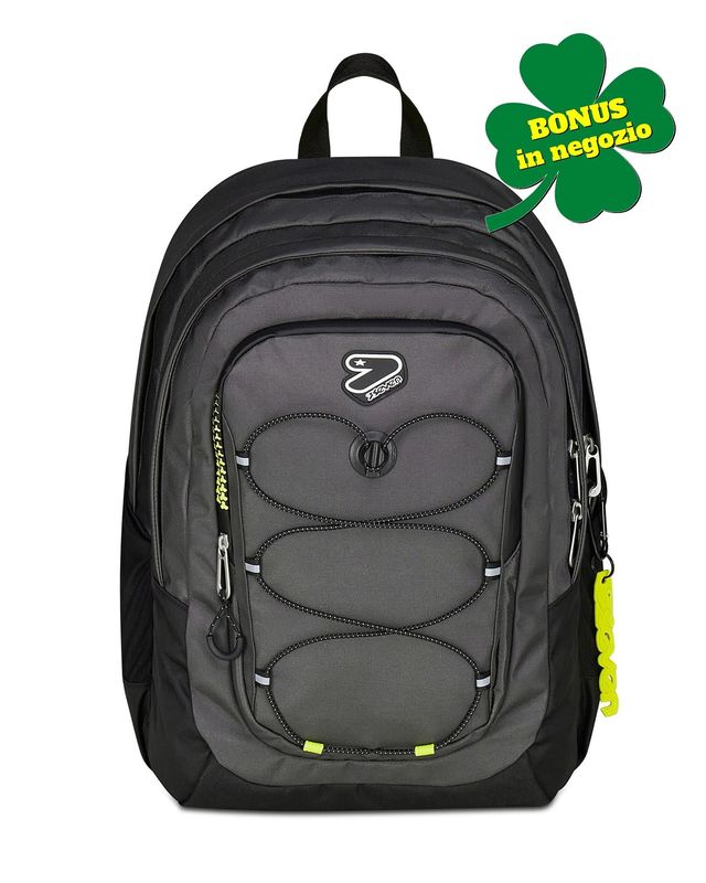 Zaino Seven Tech 30L grigio Zaino Seven Tech 30L grigio