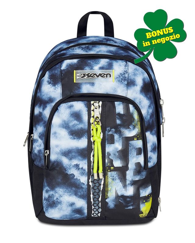 Zaino Seven® Dual Detach - Shady Dye Boy 32L Zaino Seven® Dual Detach - Shady Dye Boy 32L