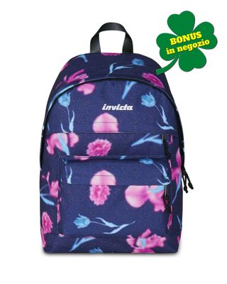 Zaino Invicta American Fantasy Shine 23L Zaino Invicta American Fantasy Shine 23L