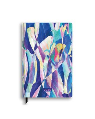 Cartomania - Agenda Giornaliera 2026 Fantasize Blooming cm.12x18 Cartomania - Agenda Giornaliera 2026 Fantasize Blooming cm.12x18