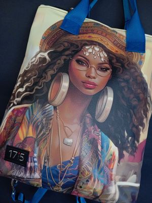 Borsa Zaino Vincent Fantasia #C Borsa Zaino Vincent Fantasia #C