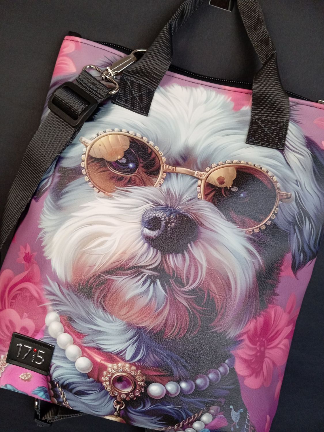 Borsa Zaino Vincent  Fantasia #139