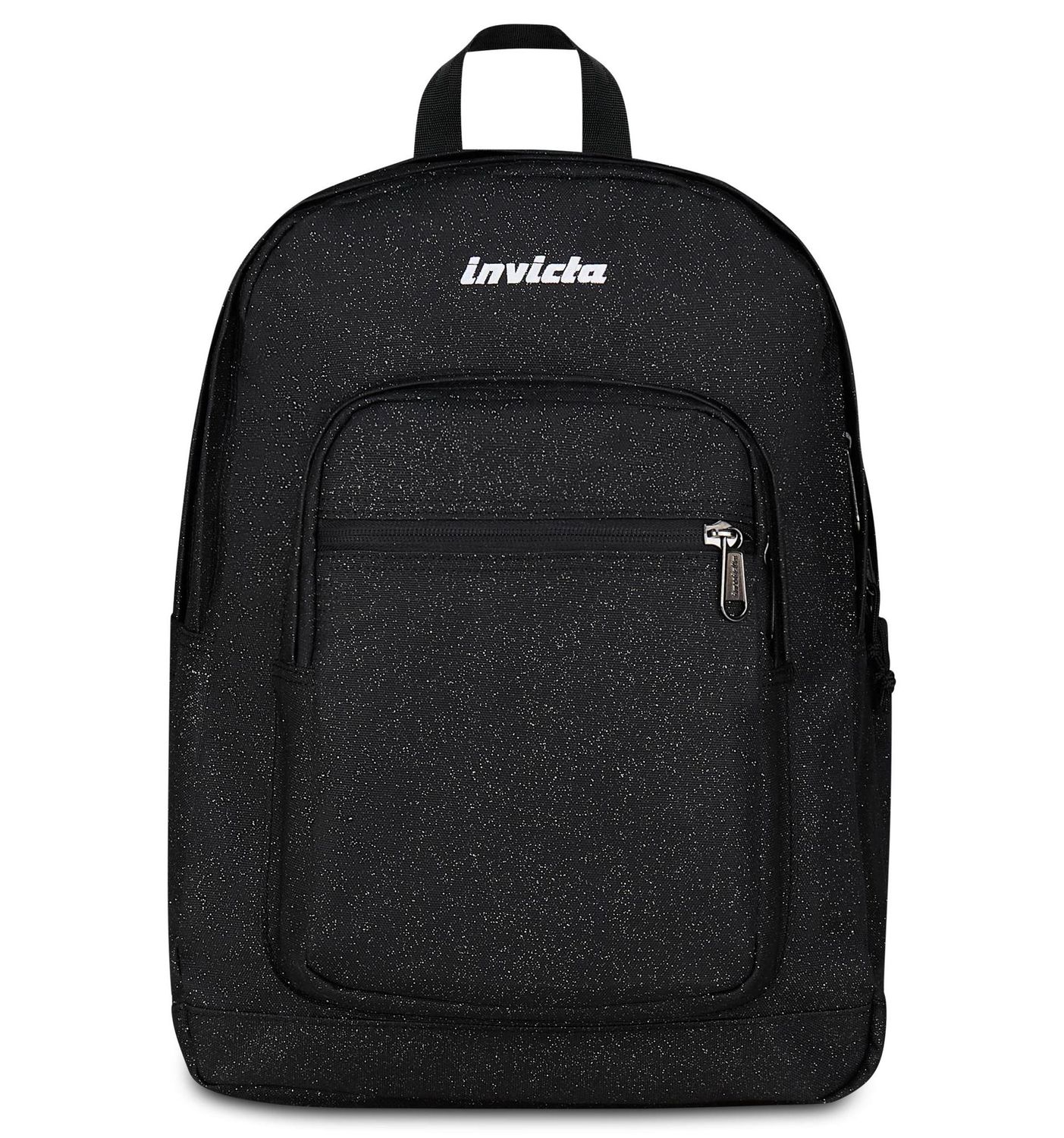 Zaino Invicta Jelek Shine Glitter Nero 38L