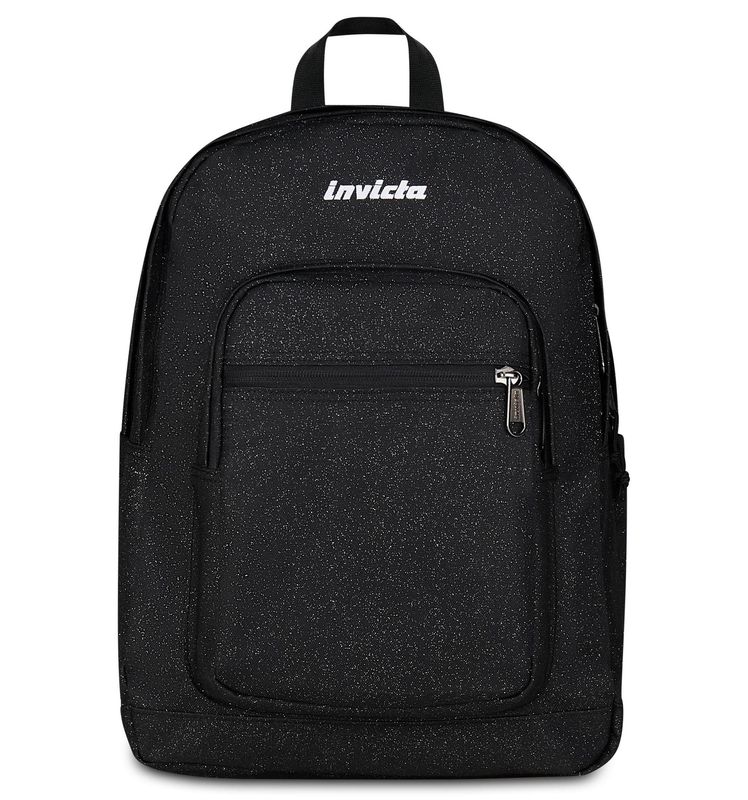 Zaino Invicta Jelek Shine Glitter Nero 38L