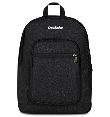 Zaino Invicta Jelek Shine Glitter Nero 38L