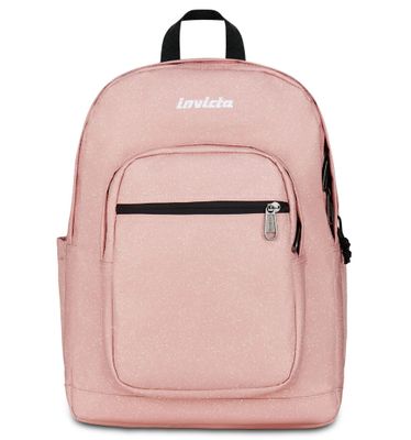 Zaino Invicta Jelek Shine Glitter Rosa 38L