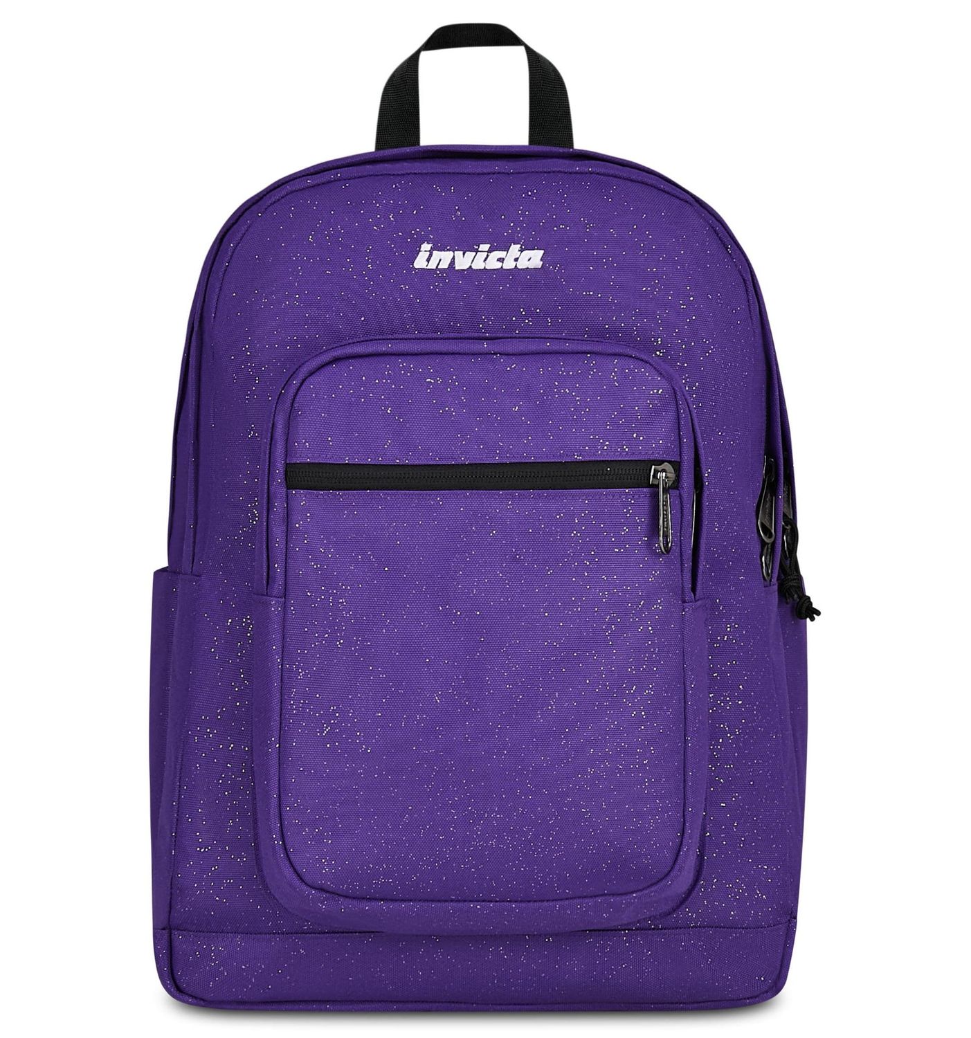Zaino Invicta Jelek Shine Glitter Viola 38L