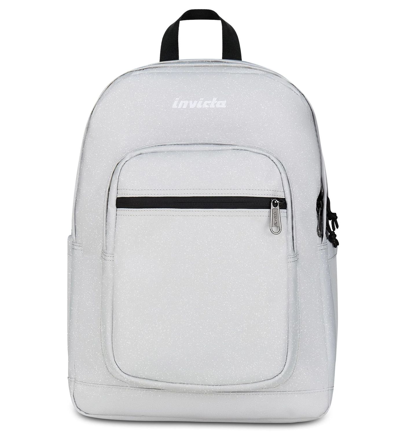 Zaino Invicta Jelek Shine Glitter Bianco 38L