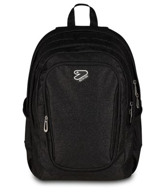 Zaino Seven Shiny Tech 30L nero